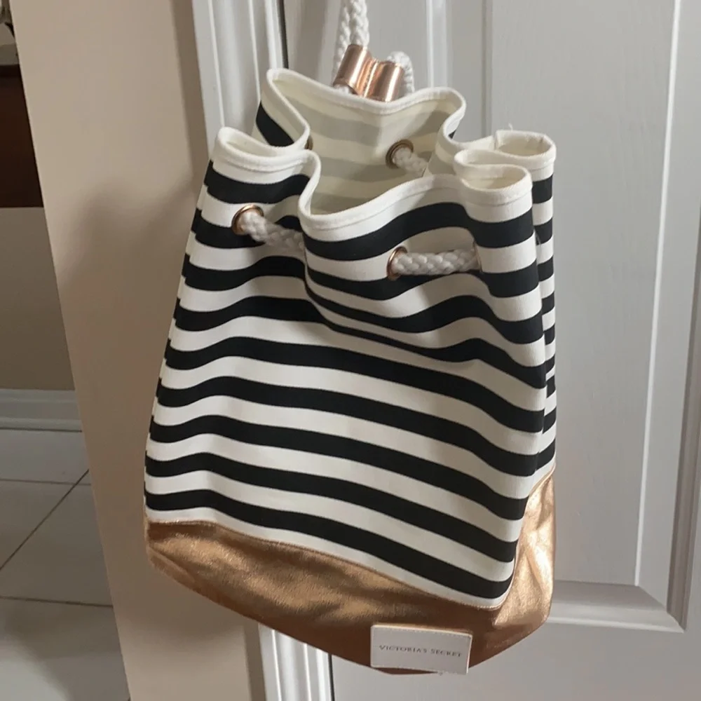 Victoria’s Secret Supermodel Beach Backpack